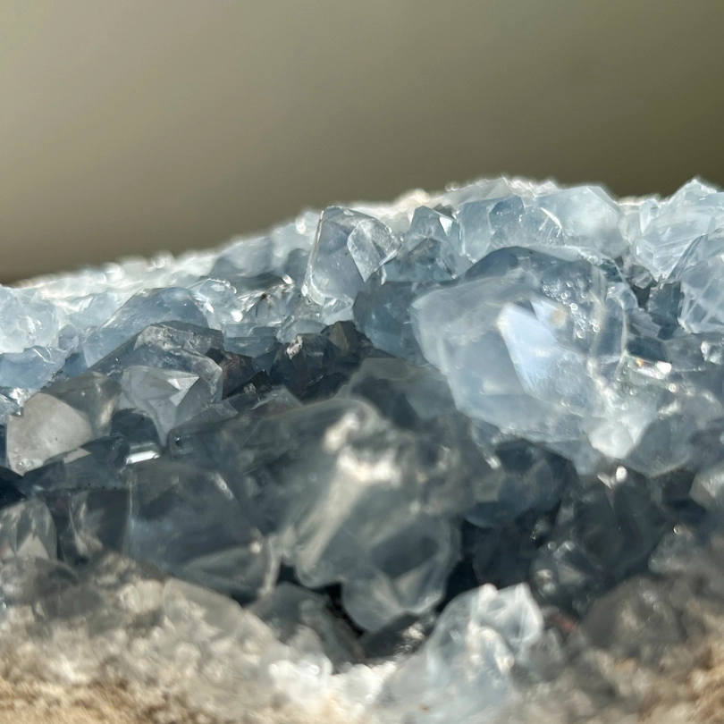 geode di Celestina